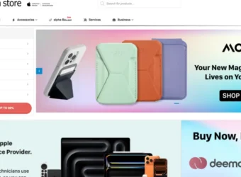 alpha-store website